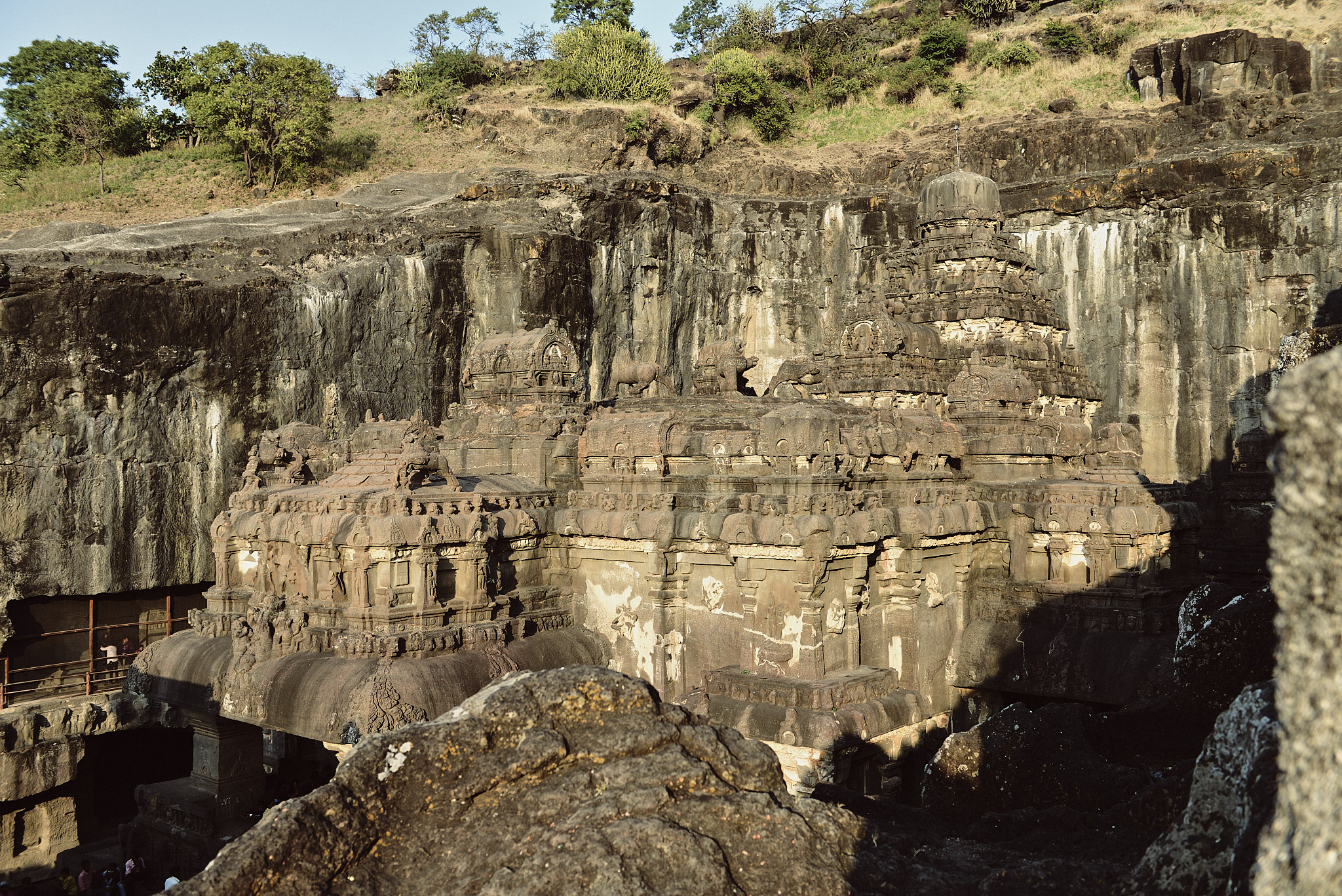 20140103 203 아우랑가바드 엘로라 석굴